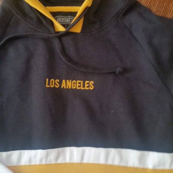 NWT! Dikotomy Los Angeles Pullover Hoodie - Picture 6 of 7